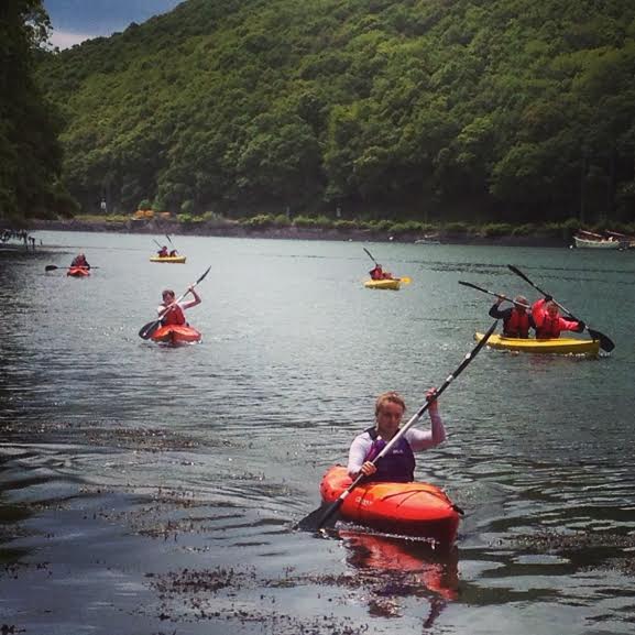 Fowey River Hire