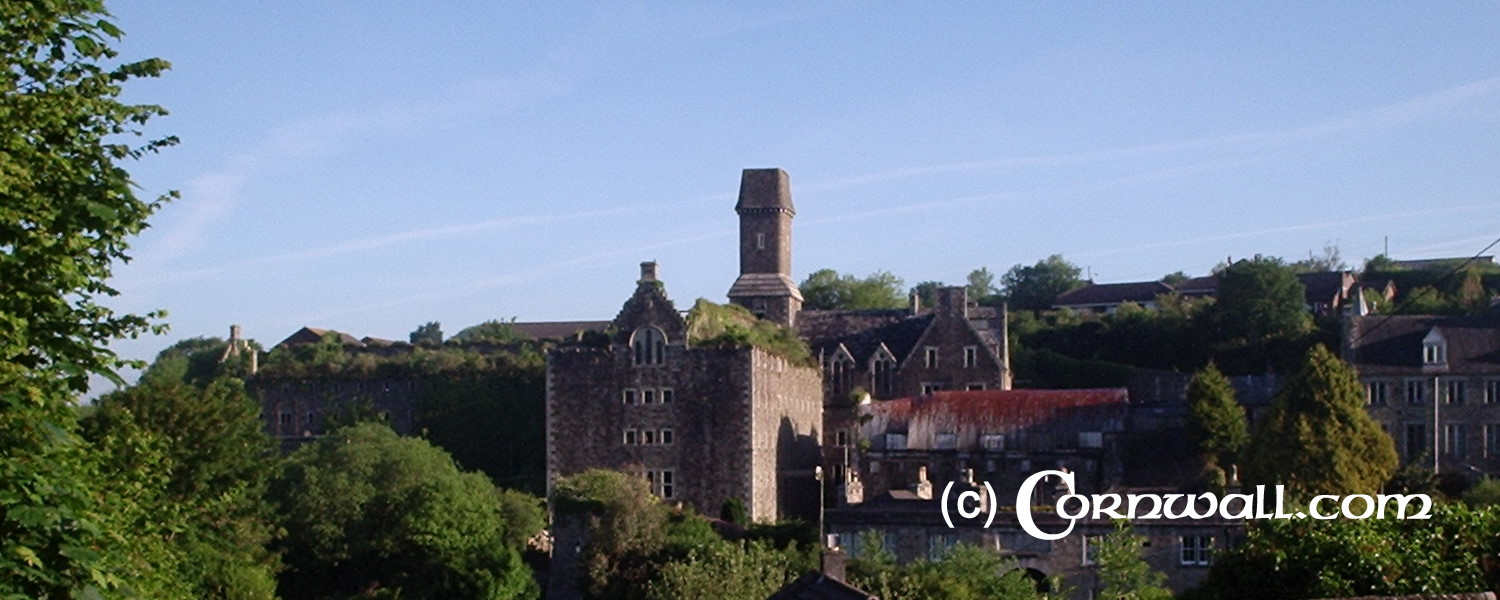 Bodmin jail