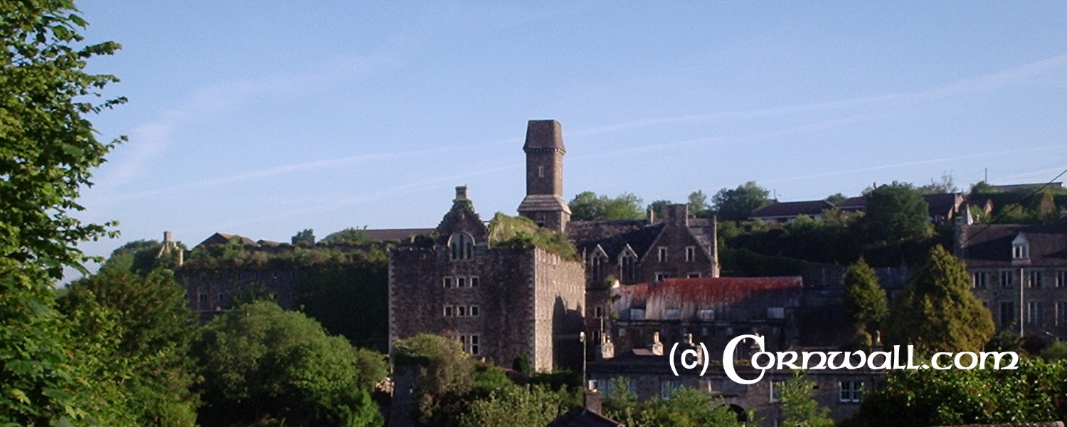 Bodmin jail 