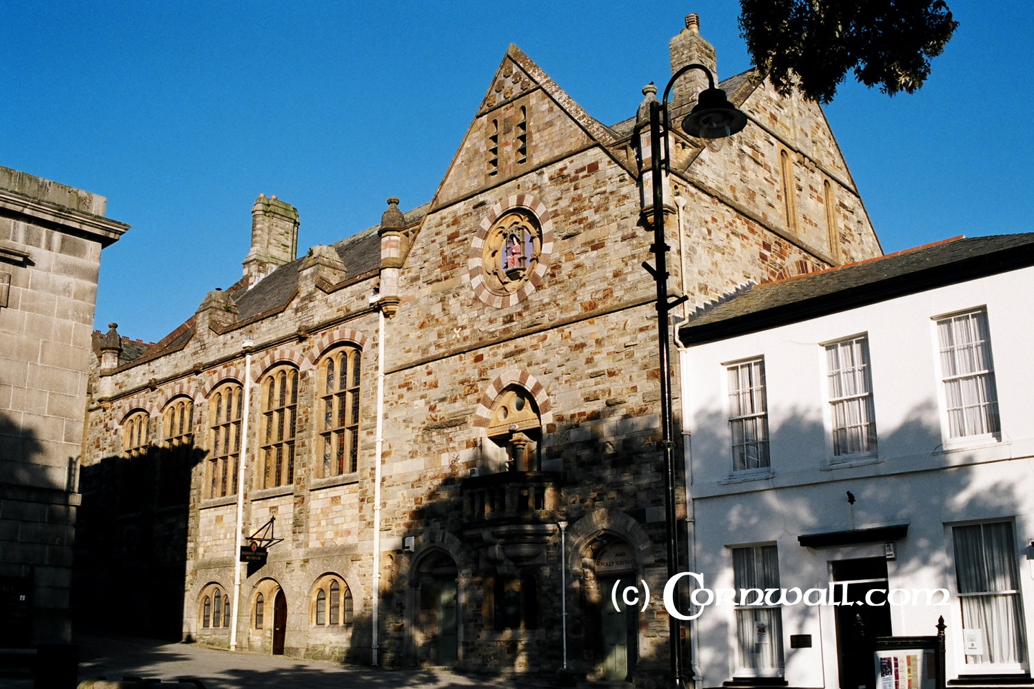 Bodmin museum