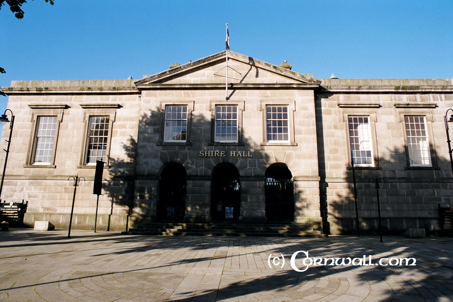 Bodmin Shire Hall