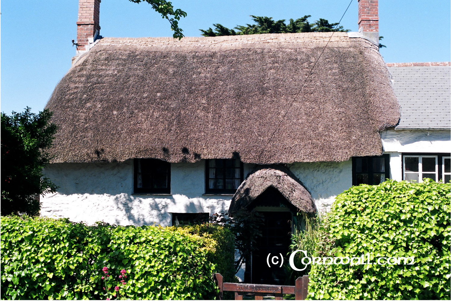 Crantock cottage