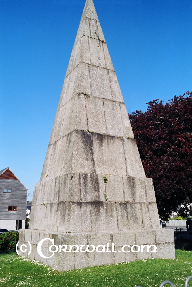 Killigrew monument