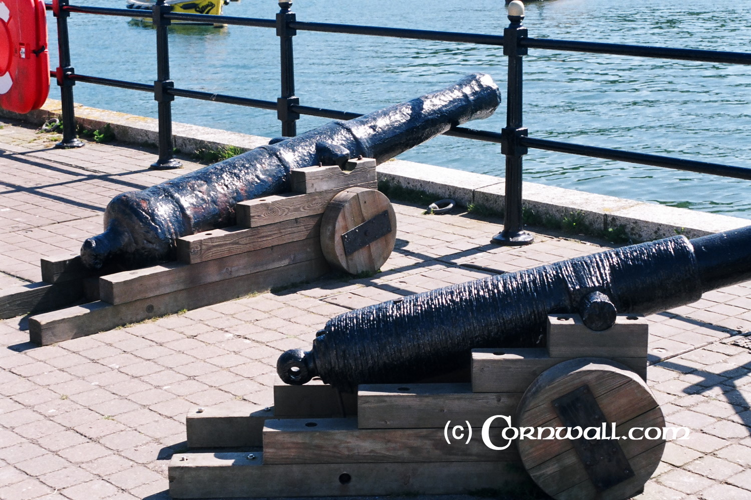 Fowey canons