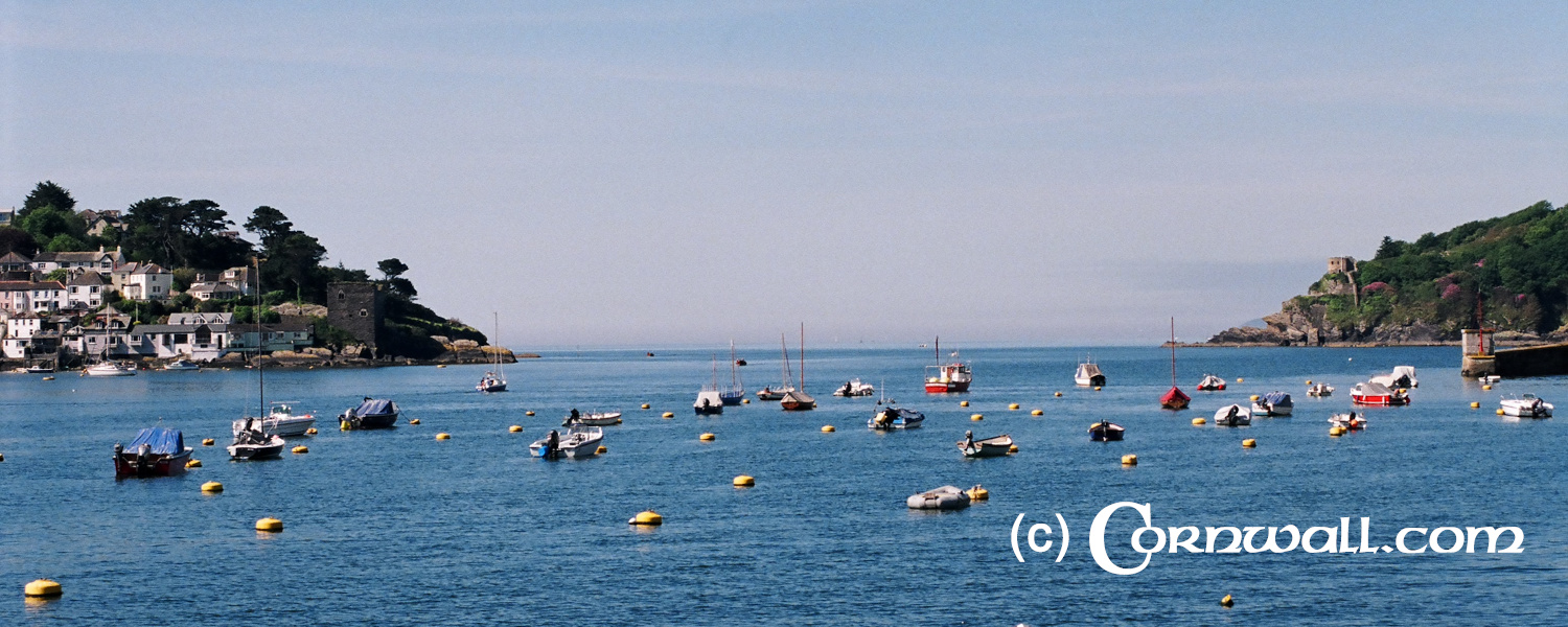 Fowey view