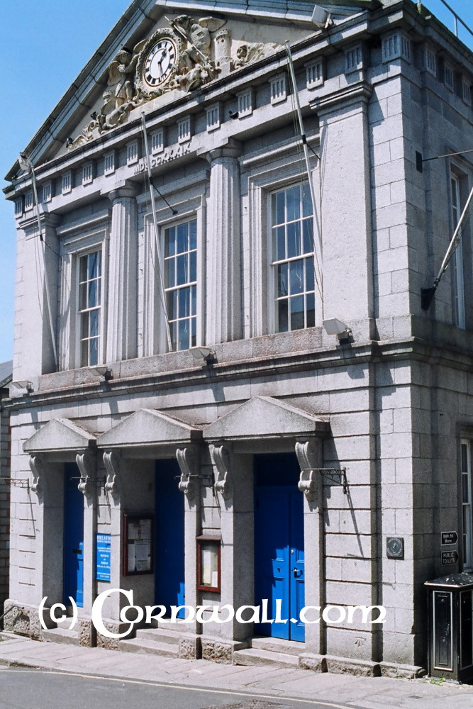 Helston Coinage Hall