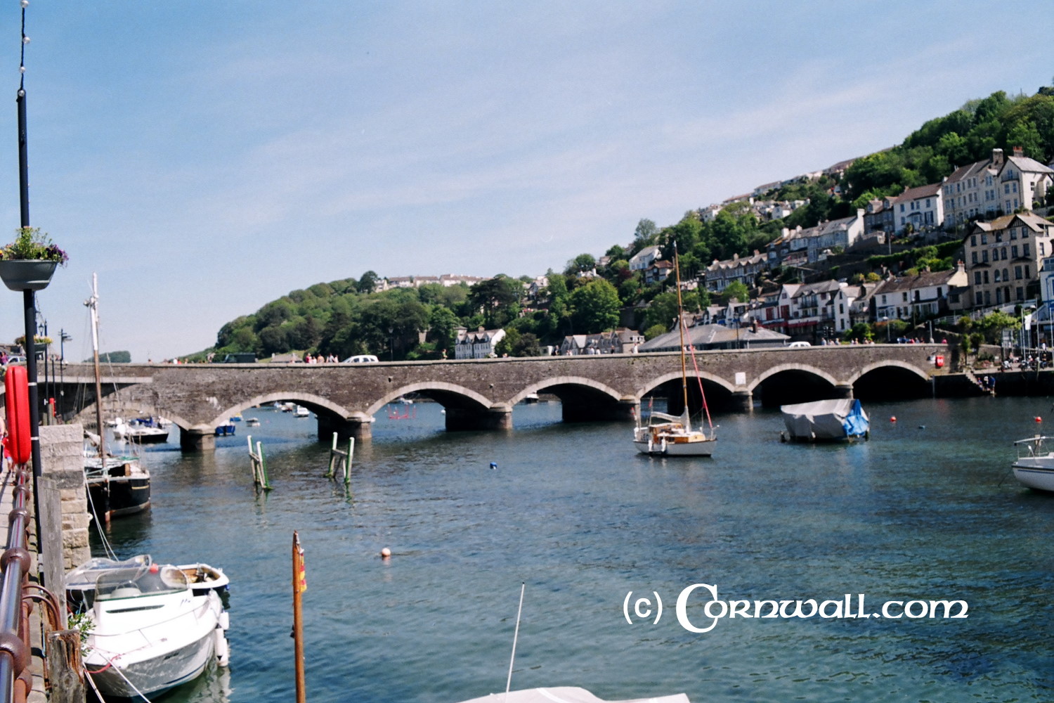 Looe bridge