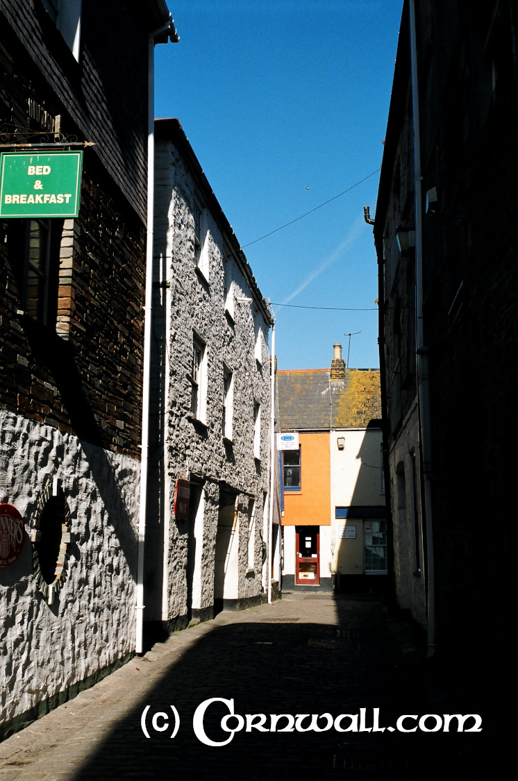 Mevagissey street