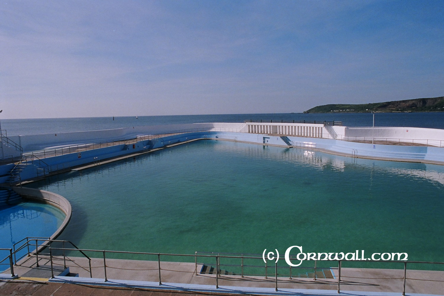 Penzance lido