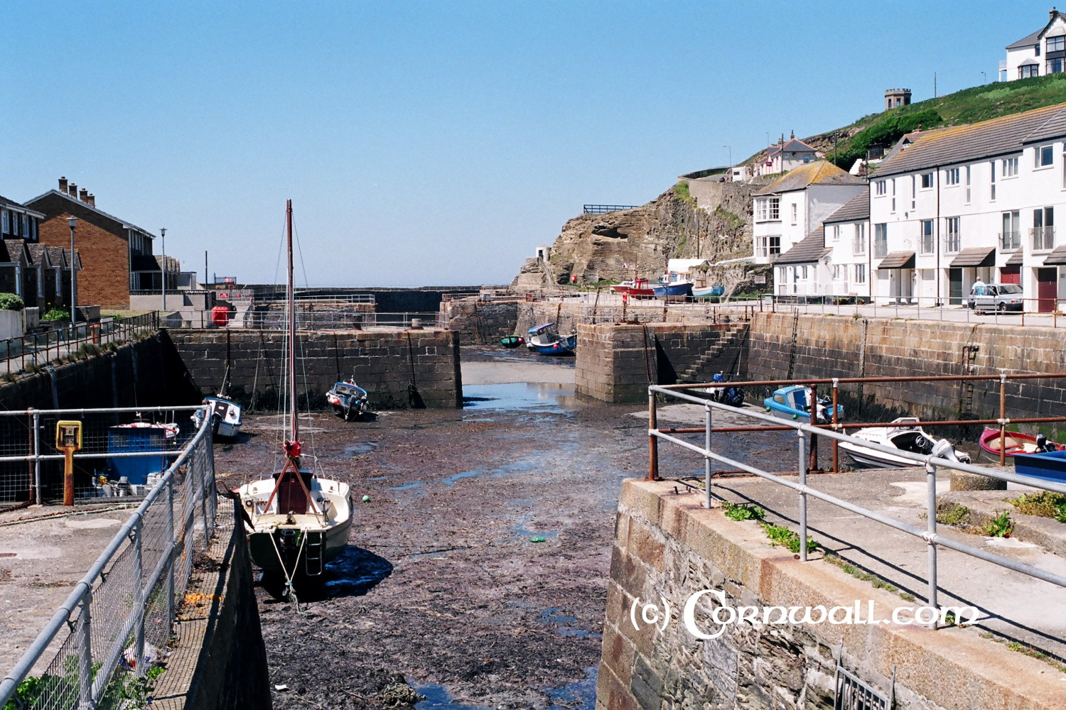 Portreath view