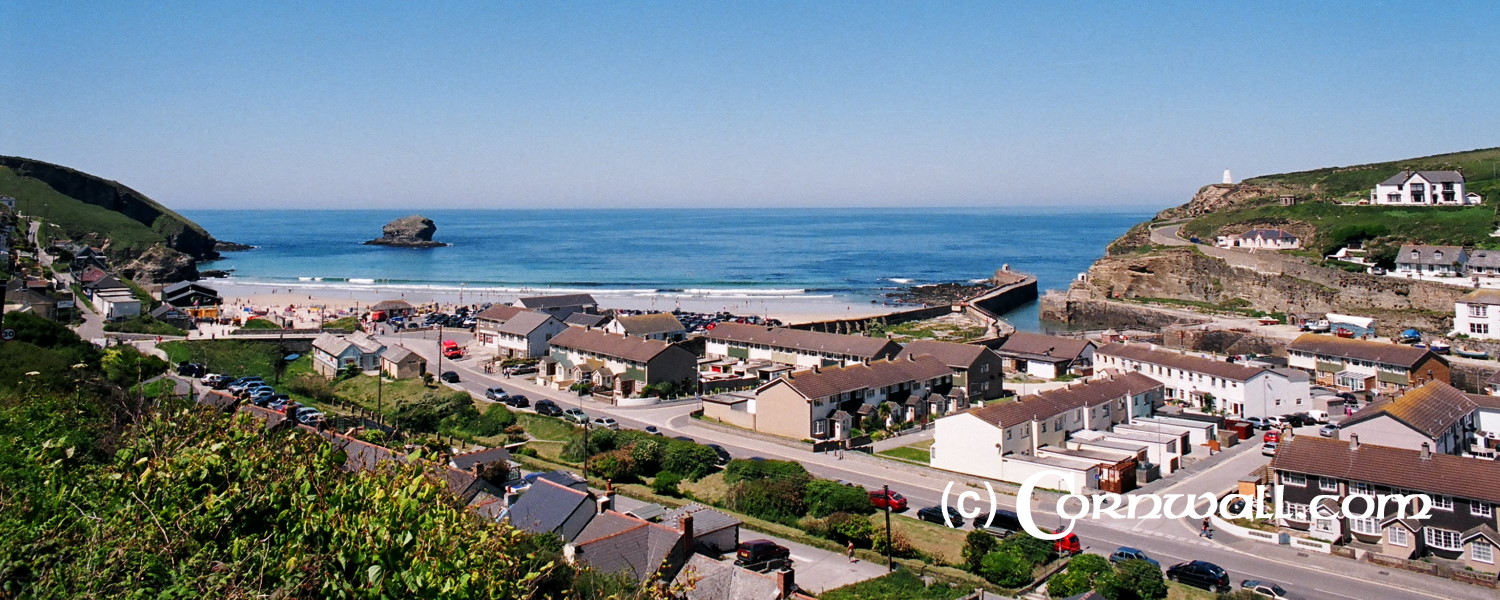 Portreath view