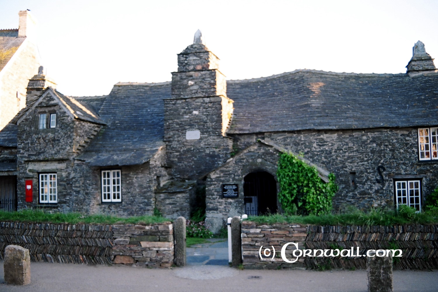 Tintagel Old Post Office