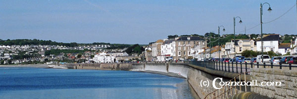 Penzance Promenade