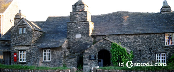 Tintagel Post Office