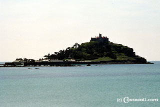 St Michaels Mount