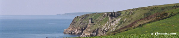 Bal West Mine near Porthleven