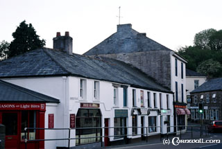 Camelford street