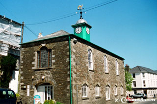 Camelford town hall