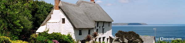 Church Cove Cottages