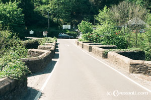 Gunnislake bridge