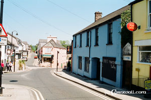 Gunnislake street