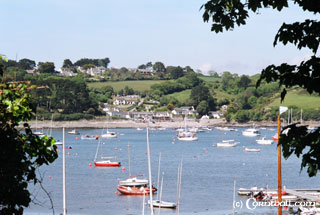 Helford Passage