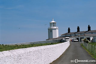 Lizard lighthouse