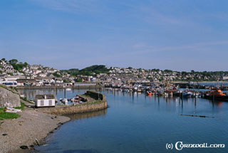 Newlyn harbour