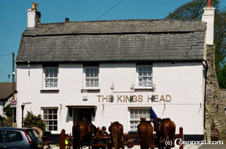 Five Lanes Kings Head