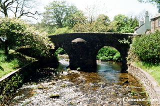 Altarnun bridge