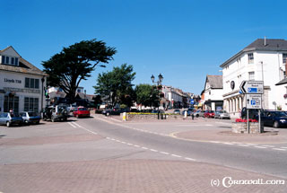 bude square