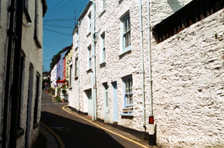 Calstock street