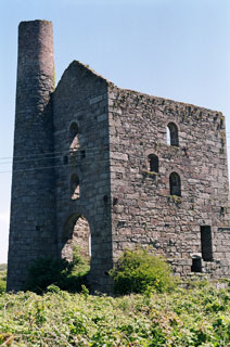 Camborne engine house