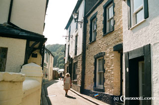 Cawsand street