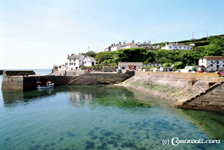 Porthleven harbour