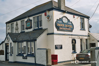 Coverack Paris hotel