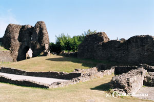 Launceston castle