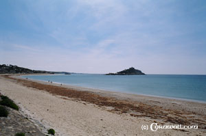 Marazion beach