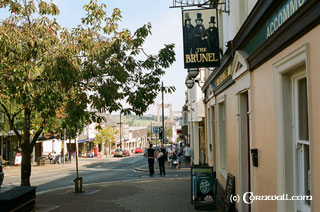 Saltash street