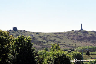 Carn Brea Redruth