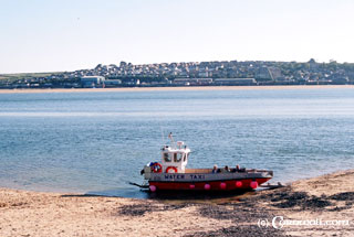 Rock Cornwall water taxi