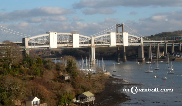 Royal Albert Bridge