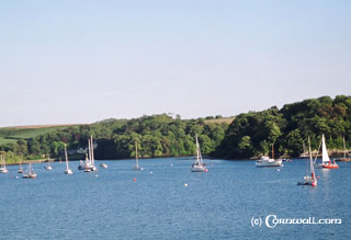 St Mawes view