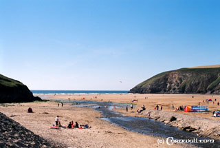 Watergate Bay